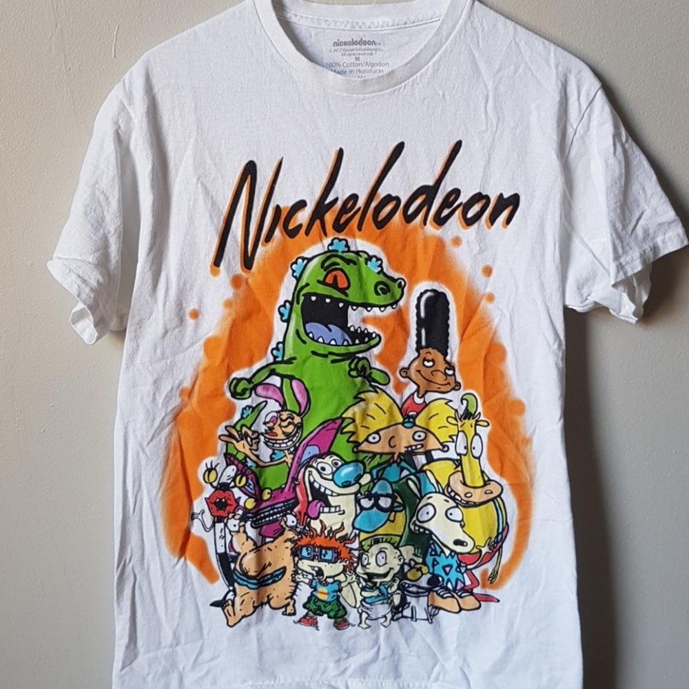 Nickelodeon tee